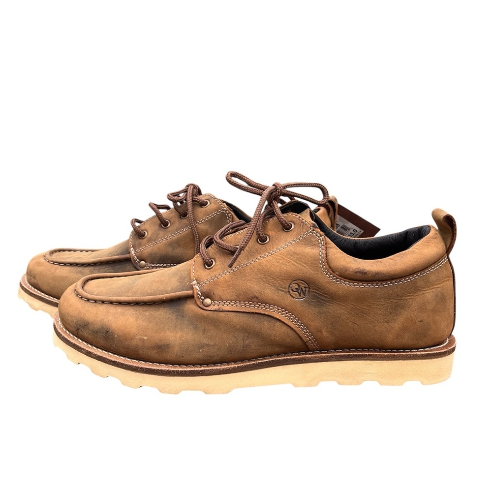 Genuine Fine Leather Shoes NWT